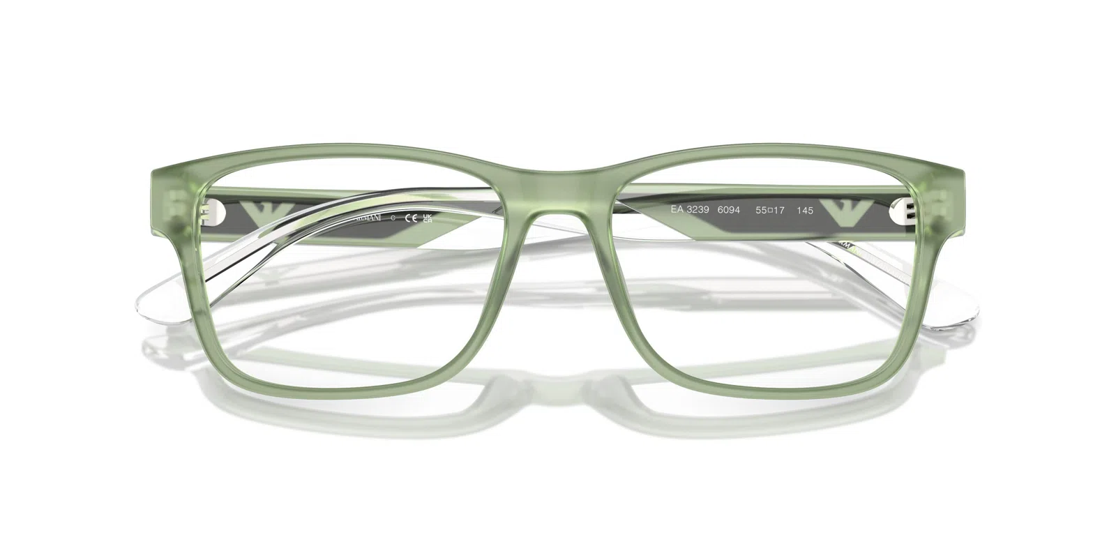 Emporio Armani 3239 Eyeglasses - view 16